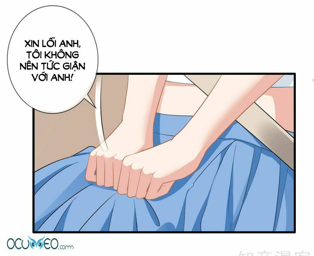 Mỹ Vị Giai Thê: Chapter 11