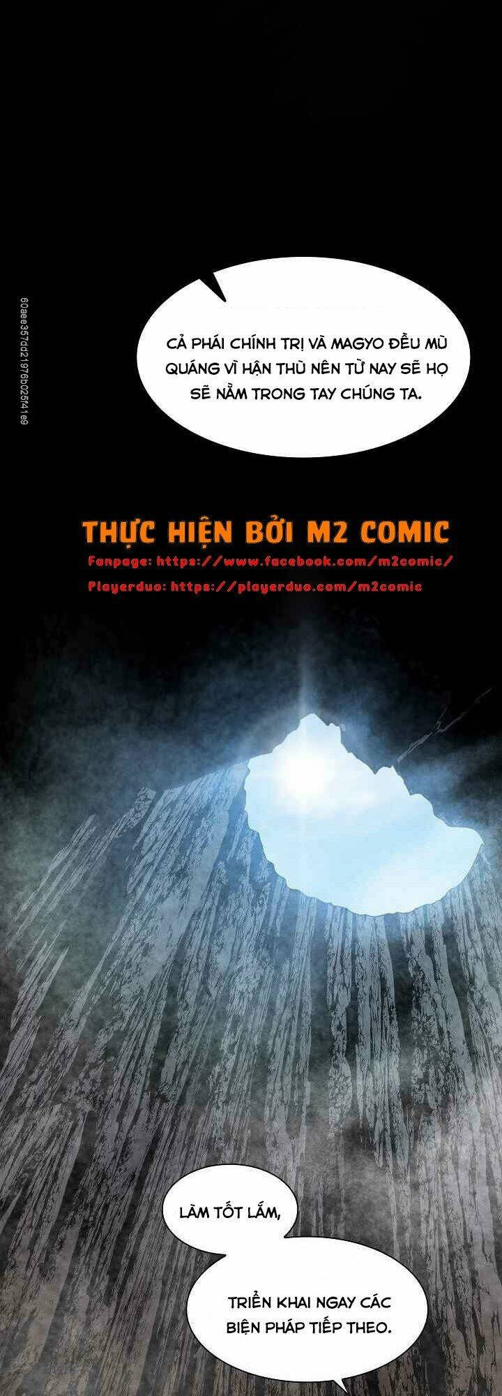 Thế Giới Võ Thuật Của Pháp Sư: Chapter 68