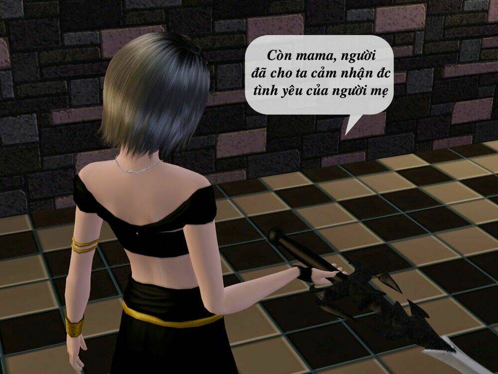 The Fate: Chapter 39.1