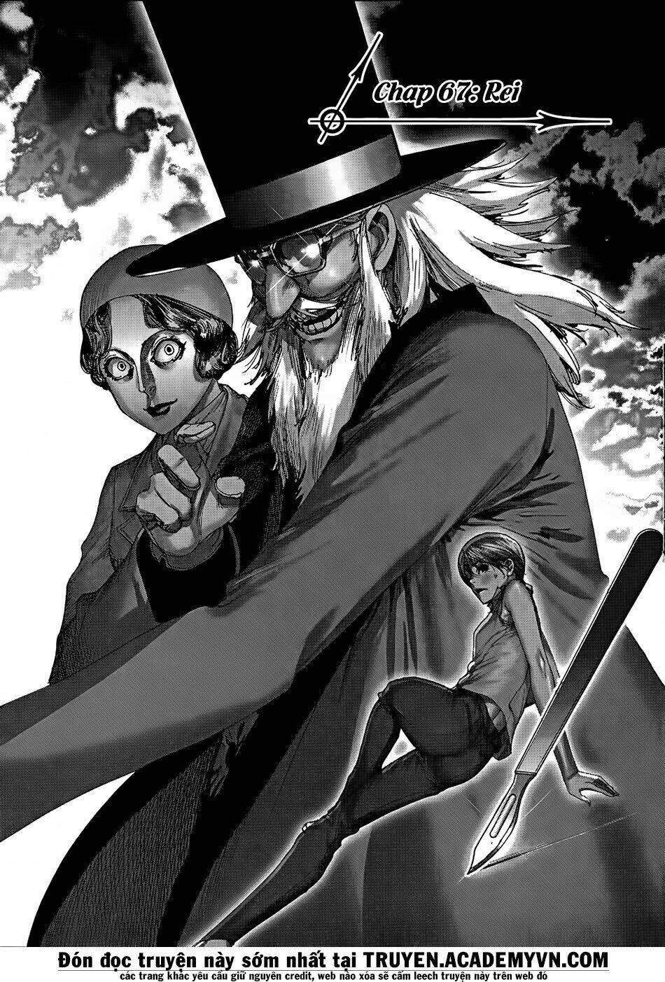 Yuureitou: Chapter 67