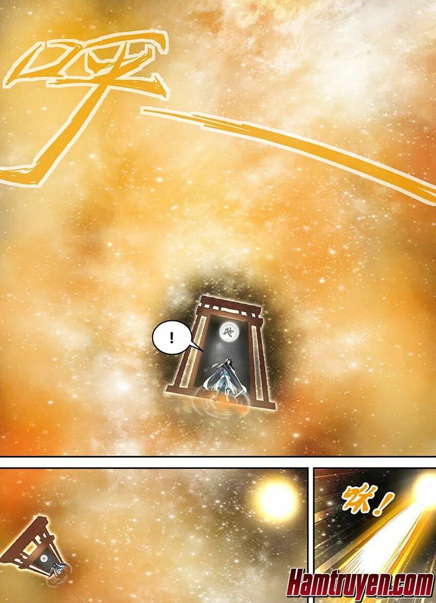 Vĩnh Hằng Chí Tôn: Chapter 79