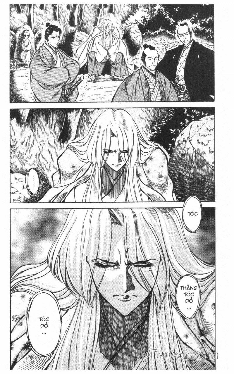 Getsu Seiki - Sayonara Shinsengumi: Chapter 10