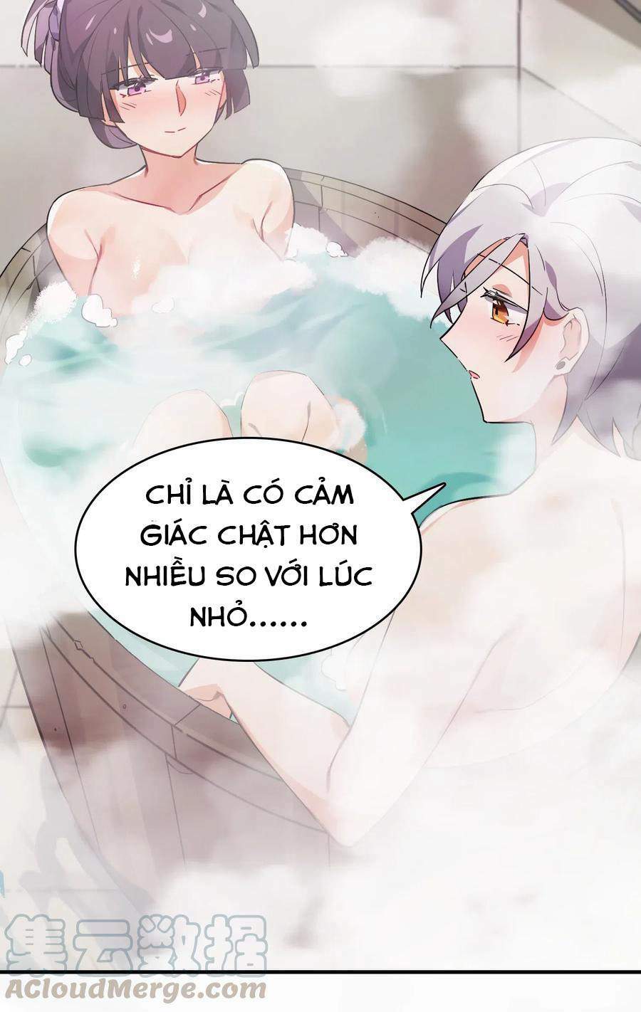 Hóa Ra Tôi Là Công Cụ Trong Game Tình Yêu: Chapter 15