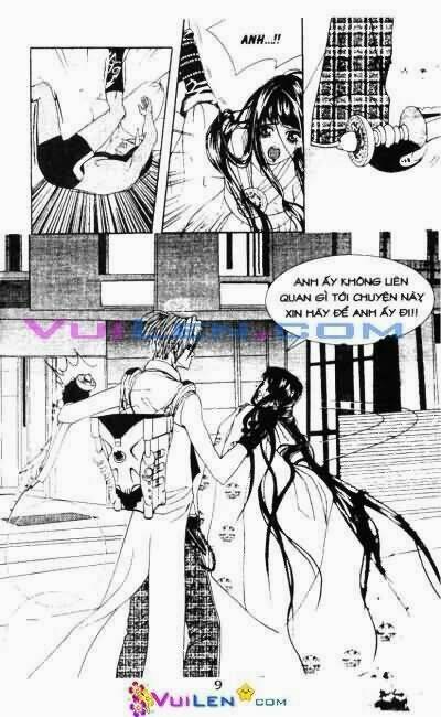 Bí Mật Học Viện Cross: Chapter 2