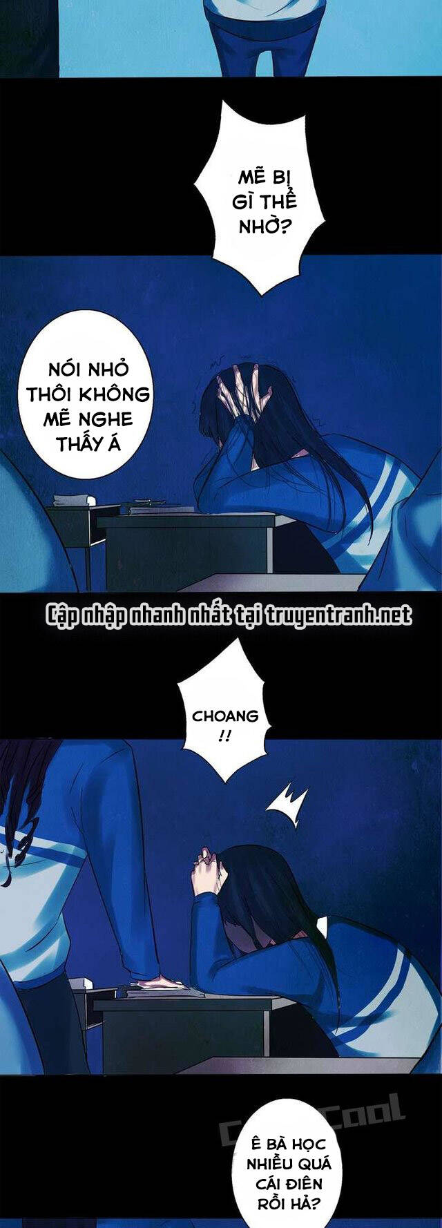 Ác Mộng Kinh Hoàng: Chapter 5