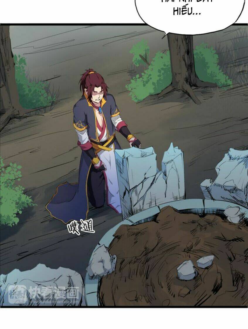 Long Mạch Võ Thần: Chapter 7