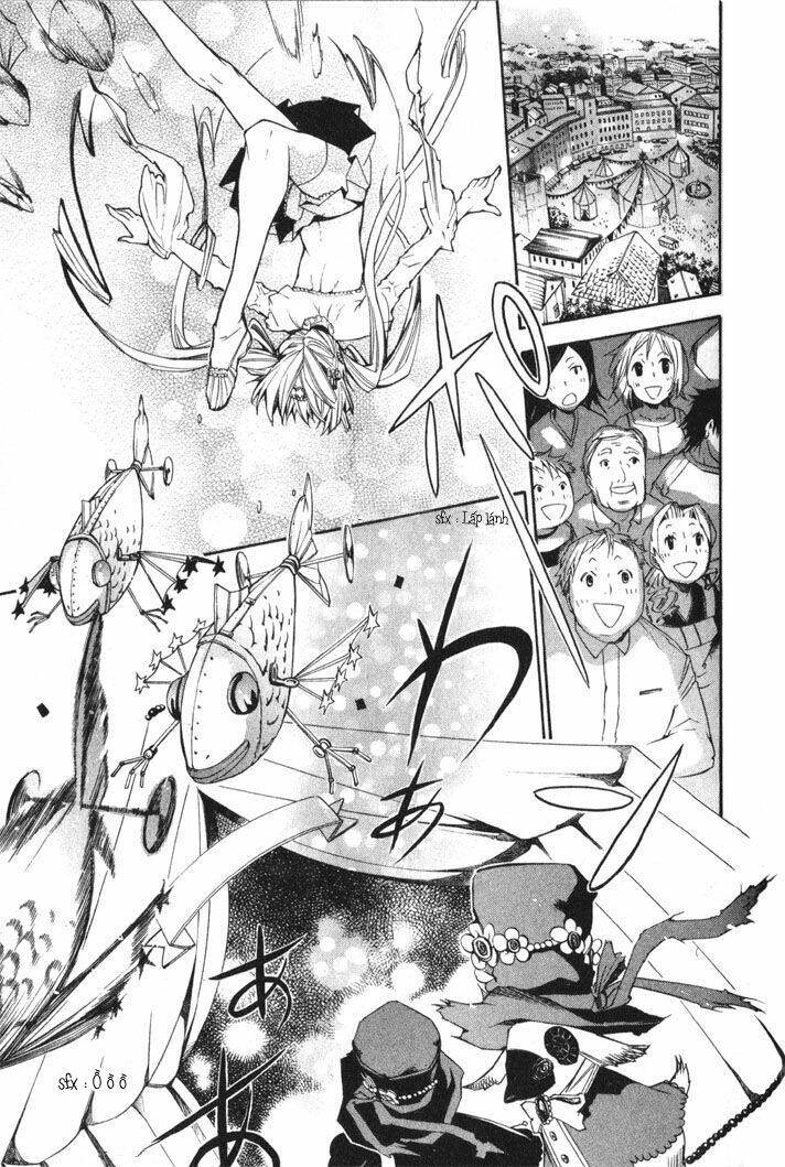 Karneval: Chapter 4