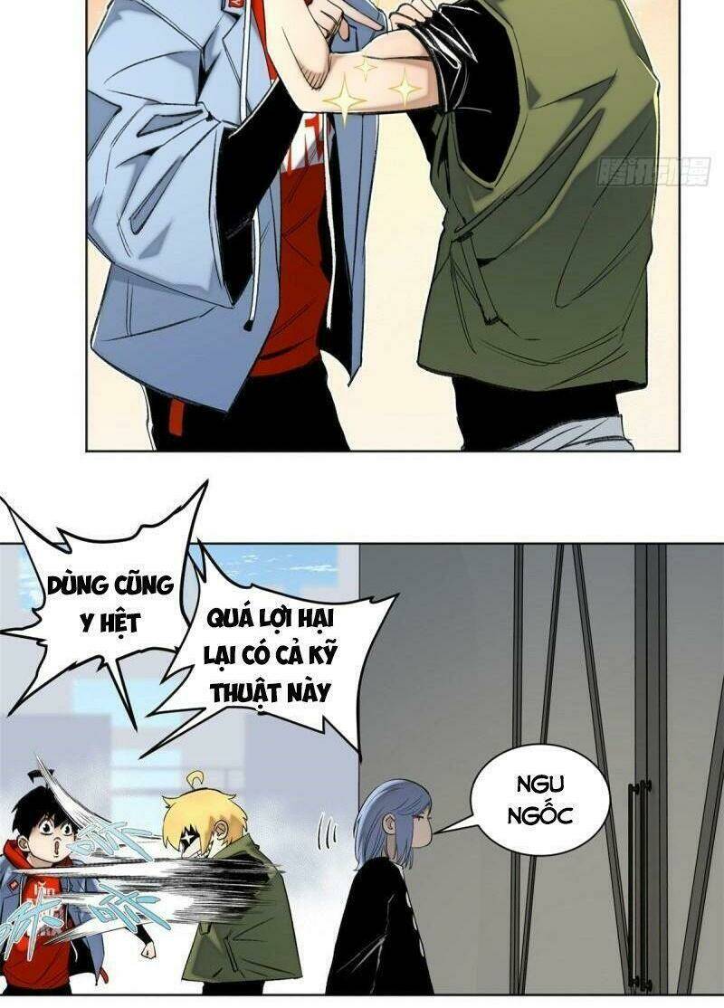 Minh Nhật Chi Kiếp: Chapter 84