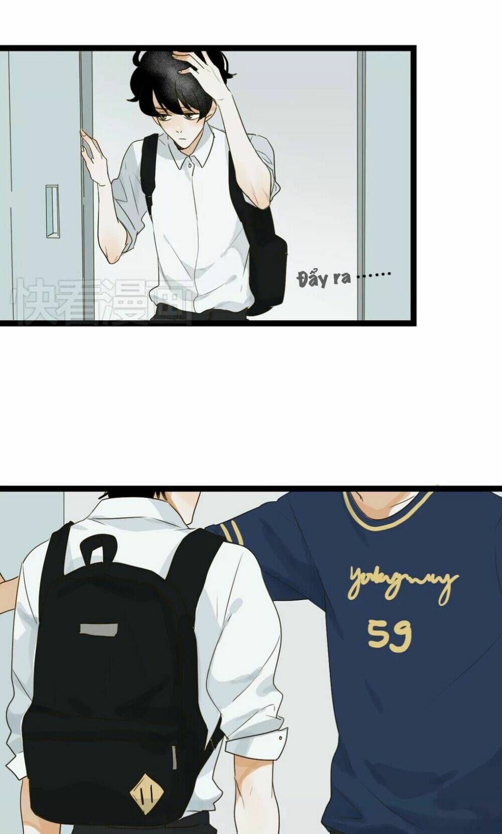 Tình Yêu Dưới Mái Hiên: Chapter 21