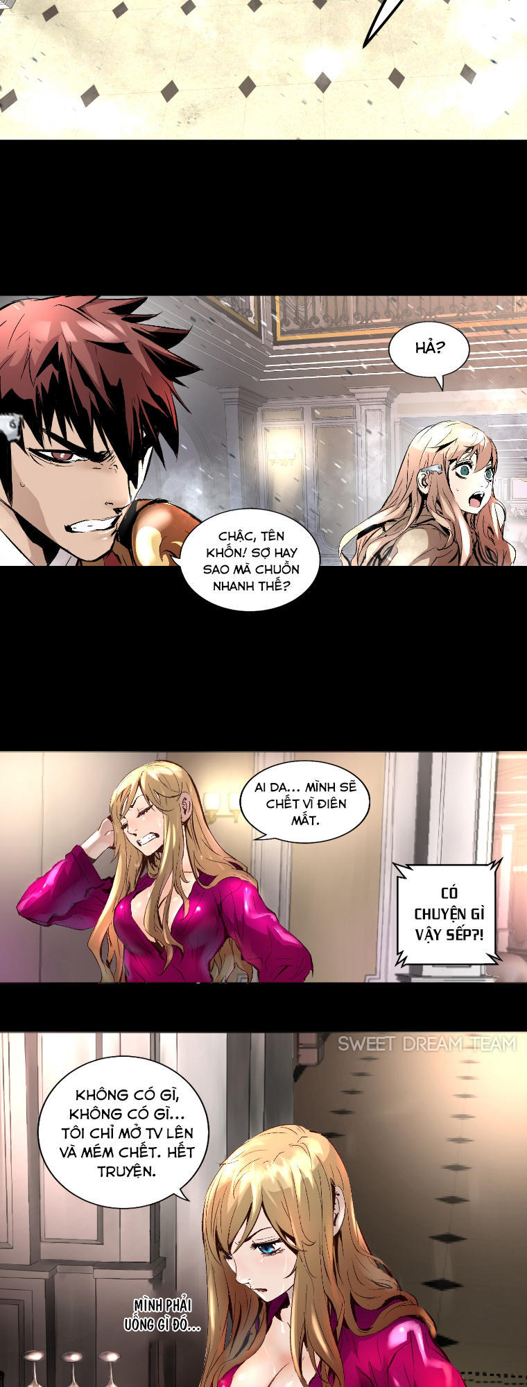 Dị Giới Tam Tuyệt: Chapter 7