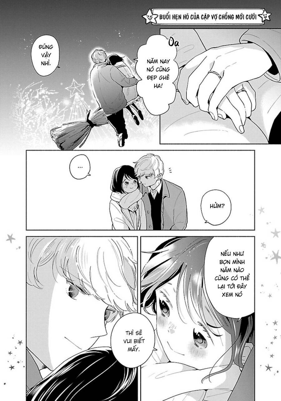 Majo-Senpai Nippou: Chapter 42.5