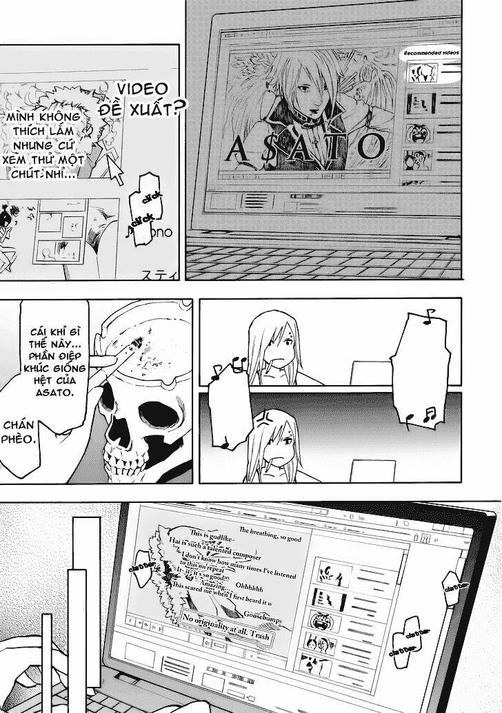 Trò Chơi Ma Sói: Chapter 7