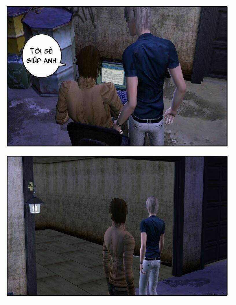 Class Of Wizards: Chapter 6.8