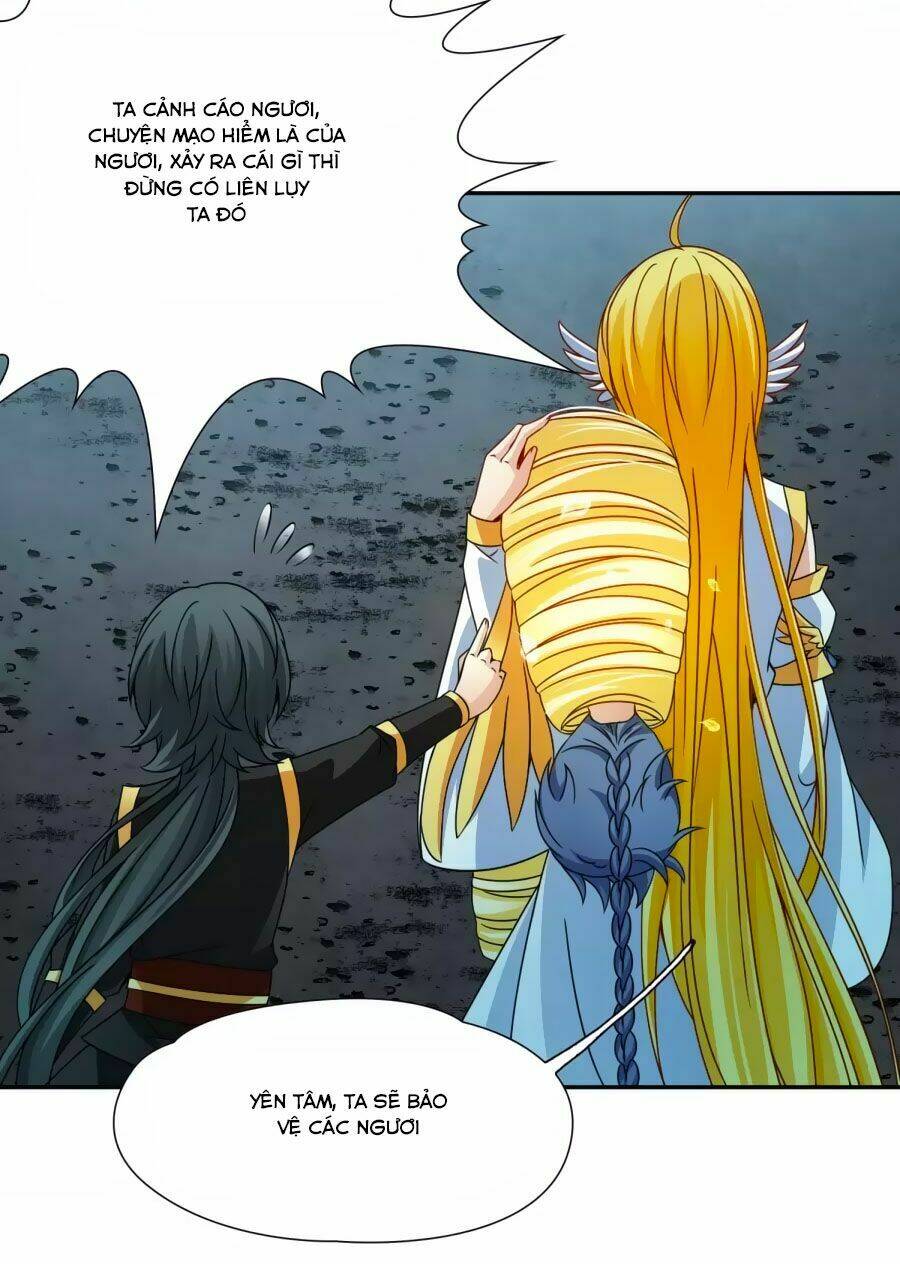 Huyền Vũ Luyến Ca: Vạn Vật Sinh Linh: Chapter 29.2