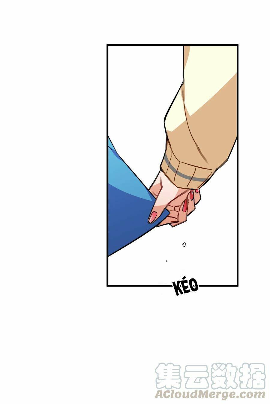 Hóa Ra Tôi Là Công Cụ Trong Game Tình Yêu: Chapter 43