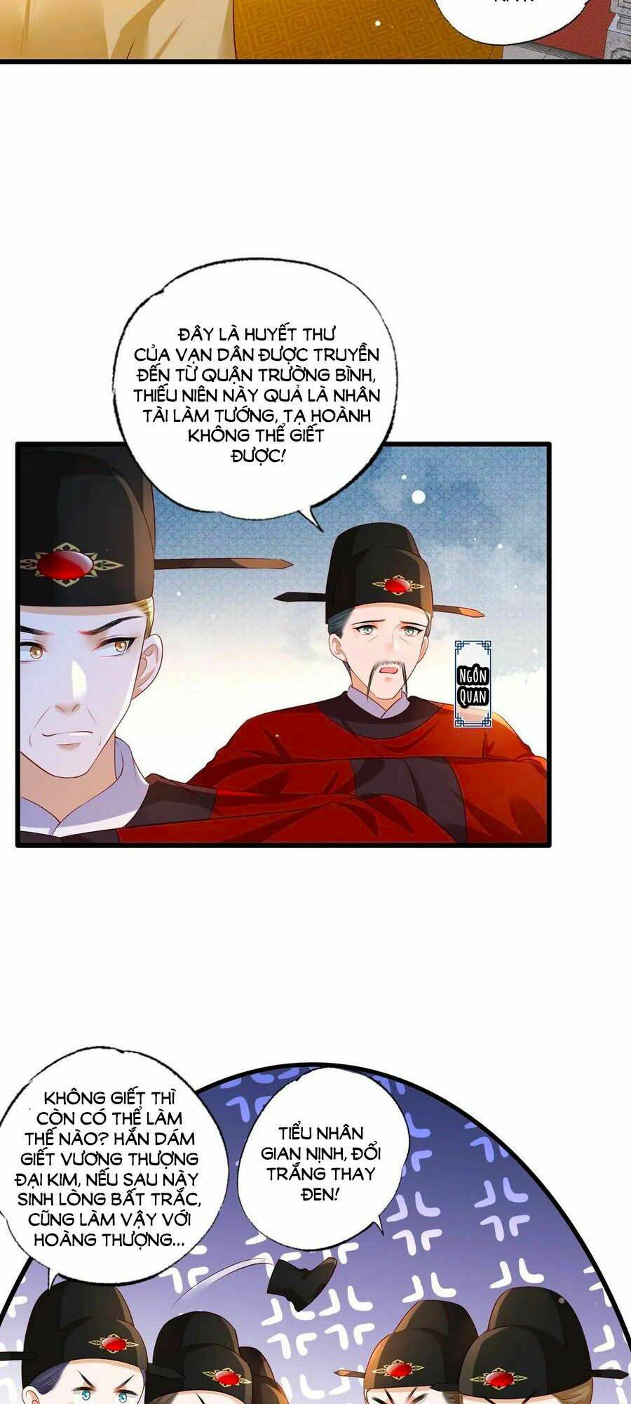 Nữ Thủ Phú Chi Kiều Sủng Nhiếp Chính Vương: Chapter 62