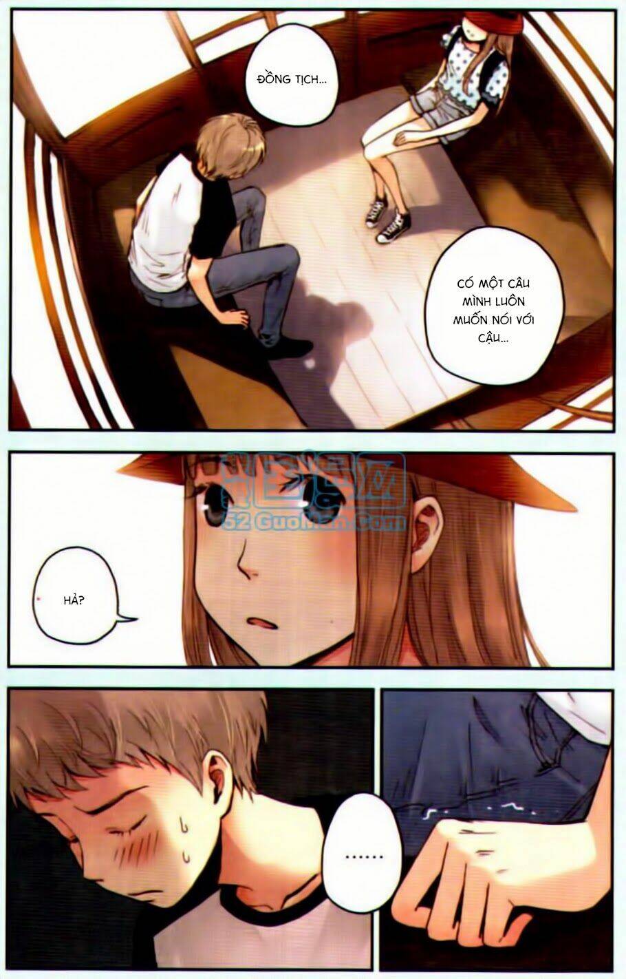 Bạc Hà Chi Hạ: Chapter 17.2