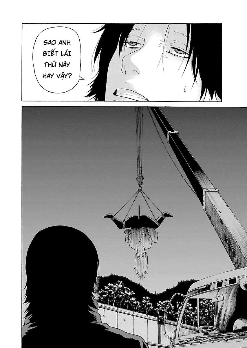 Zenaku No Kuzu: Chapter 10