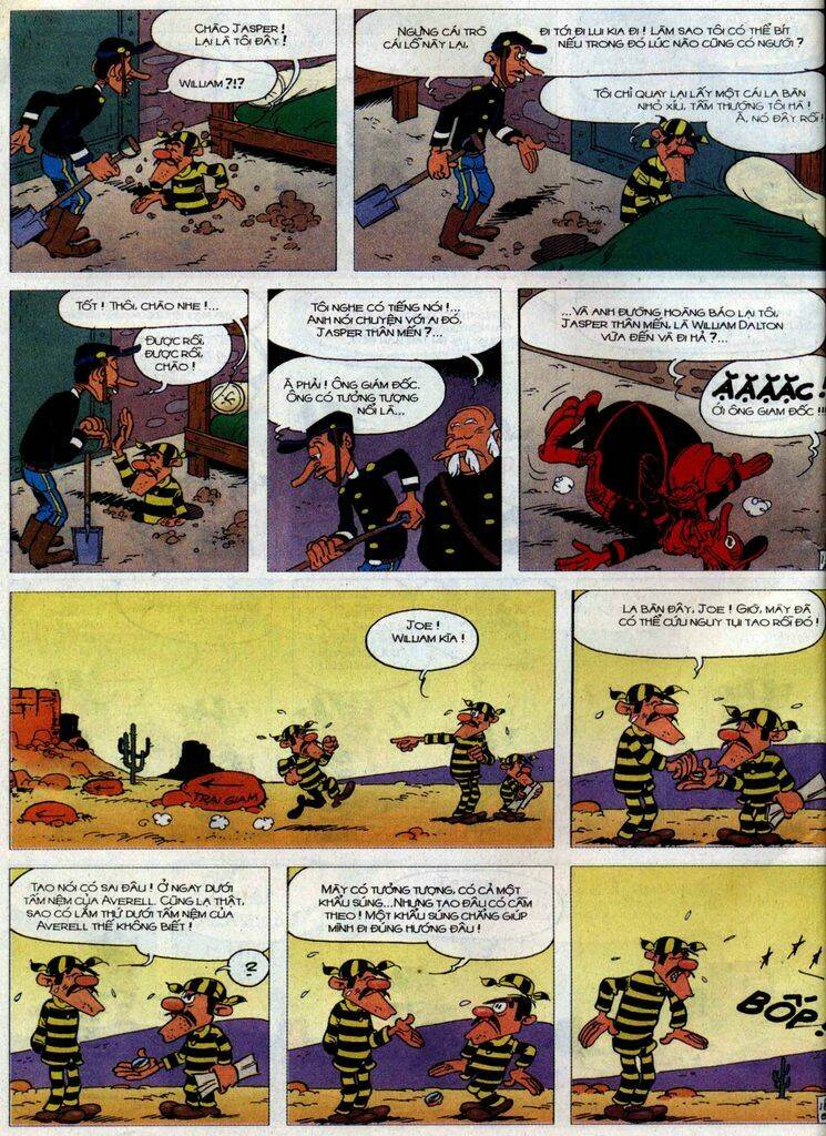 Lucky Luke: Chapter 70