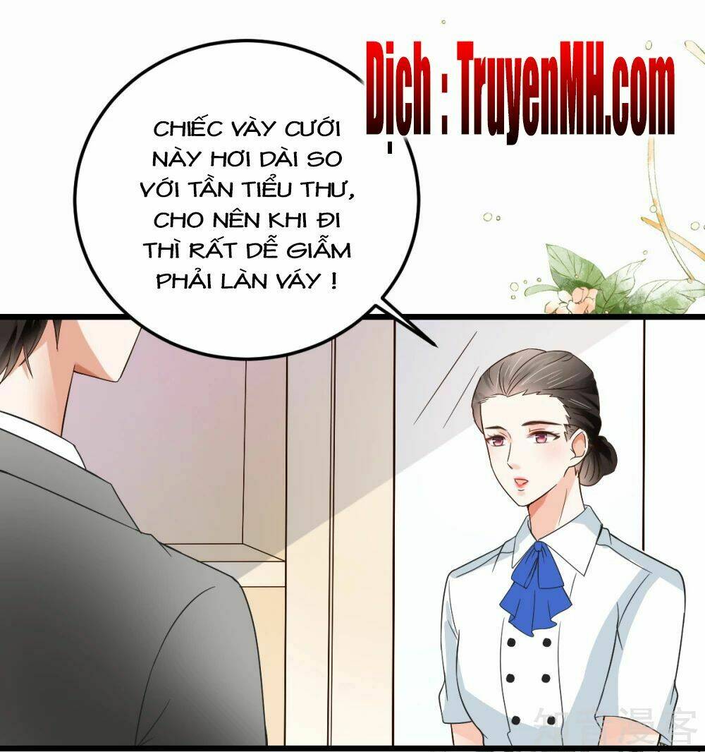 Cường Thế Tù Ái - Địch Thiếu Đừng Xằng Bậy: Chapter 18