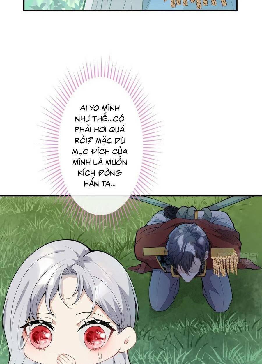 Xuyên Không Đến Thế Giới Trở Thành Đóa Hoa Của Anh: Chapter 49