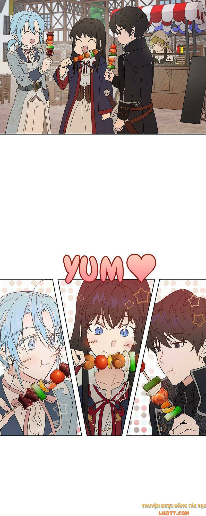 Khế Ước Của Ác Ma: Chapter 19