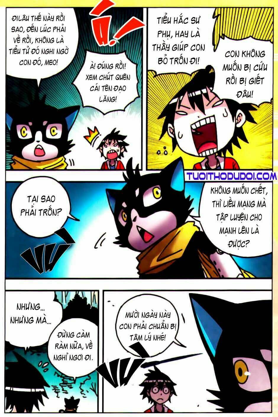 Nhất Võ Đạo: Chapter 26