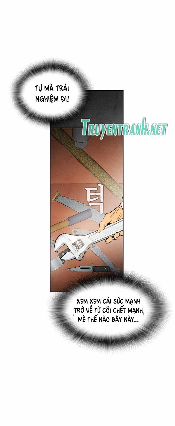 Revival Man: Chapter 25