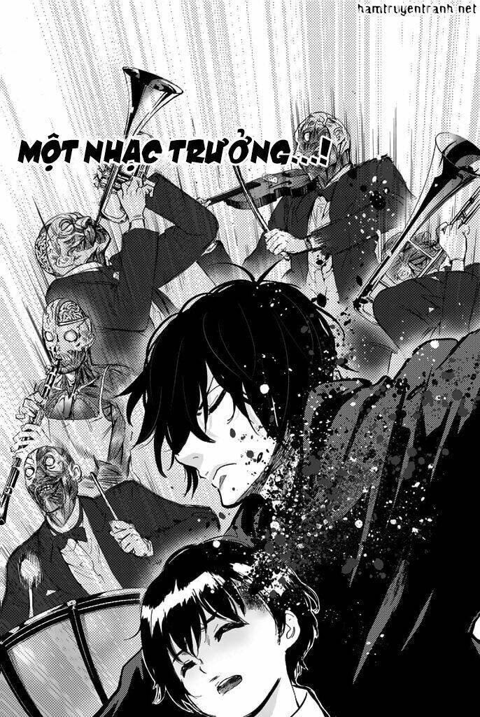 Dr. Prisoner: Chapter 2