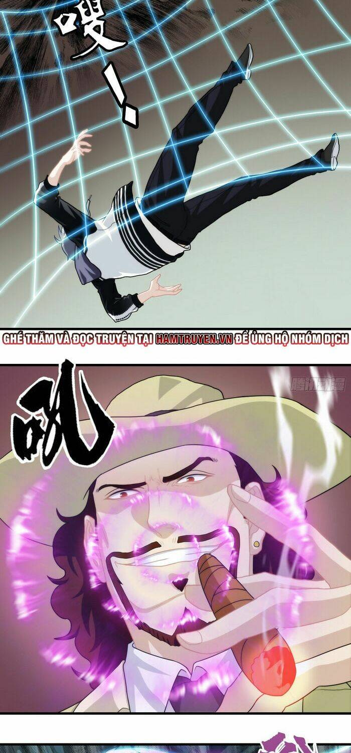 Ta Tu Linh Mạch Ở Hoa Hạ: Chapter 10