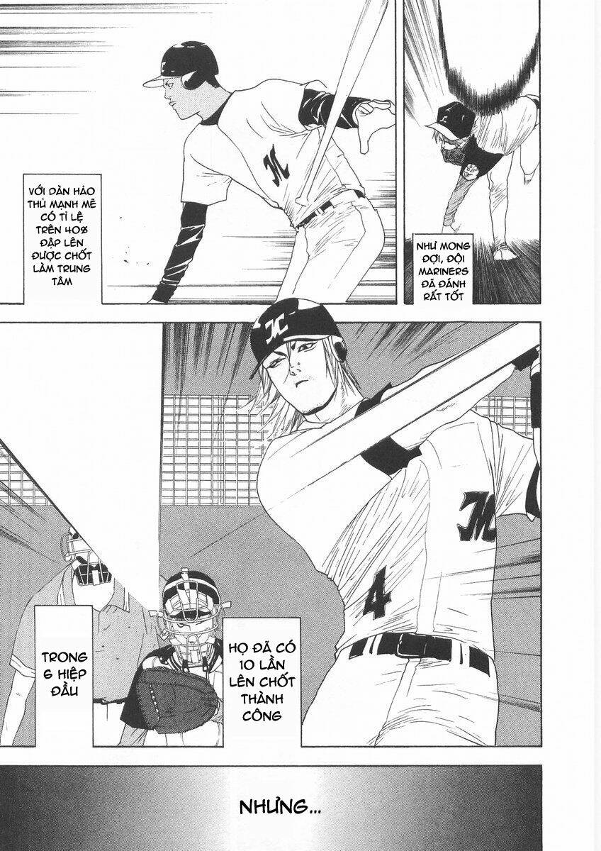 One Outs: Chapter 123