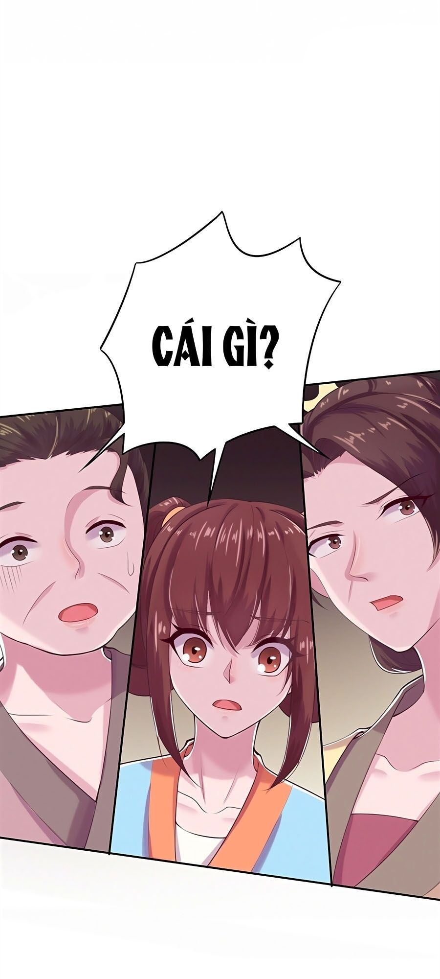 Phượng Ngự Tà Vương: Chapter 8