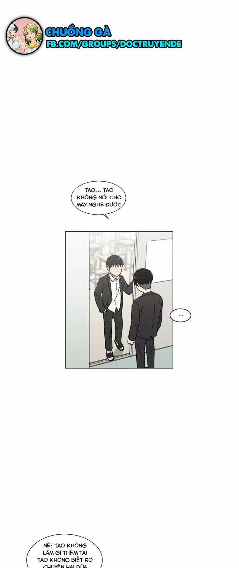 …”Một Sự Thật Khá Khó Chịu.”: Chapter 51