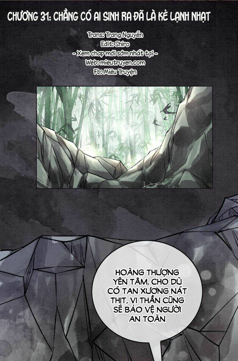 Hậu Cung Của Trẫm Cháy Rồi!: Chapter 31