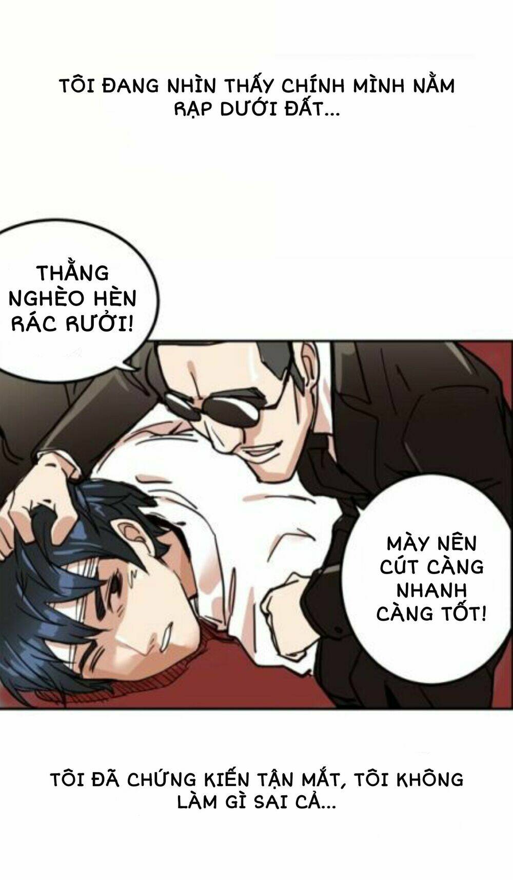 Kim Tiền Chí Thượng: Chapter 2