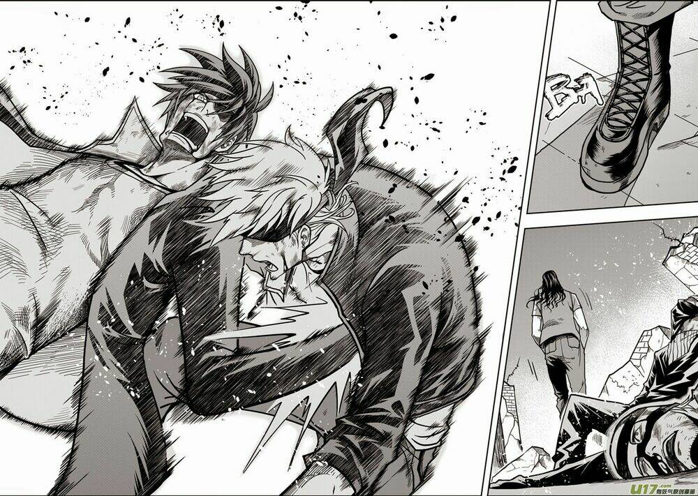 Phệ Quy Giả: Chapter 10