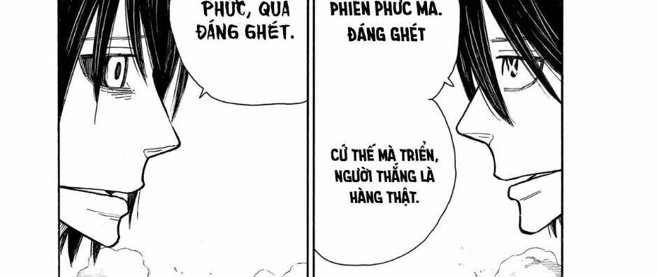Biệt Đội Lính Cứu Hỏa: Chapter 285