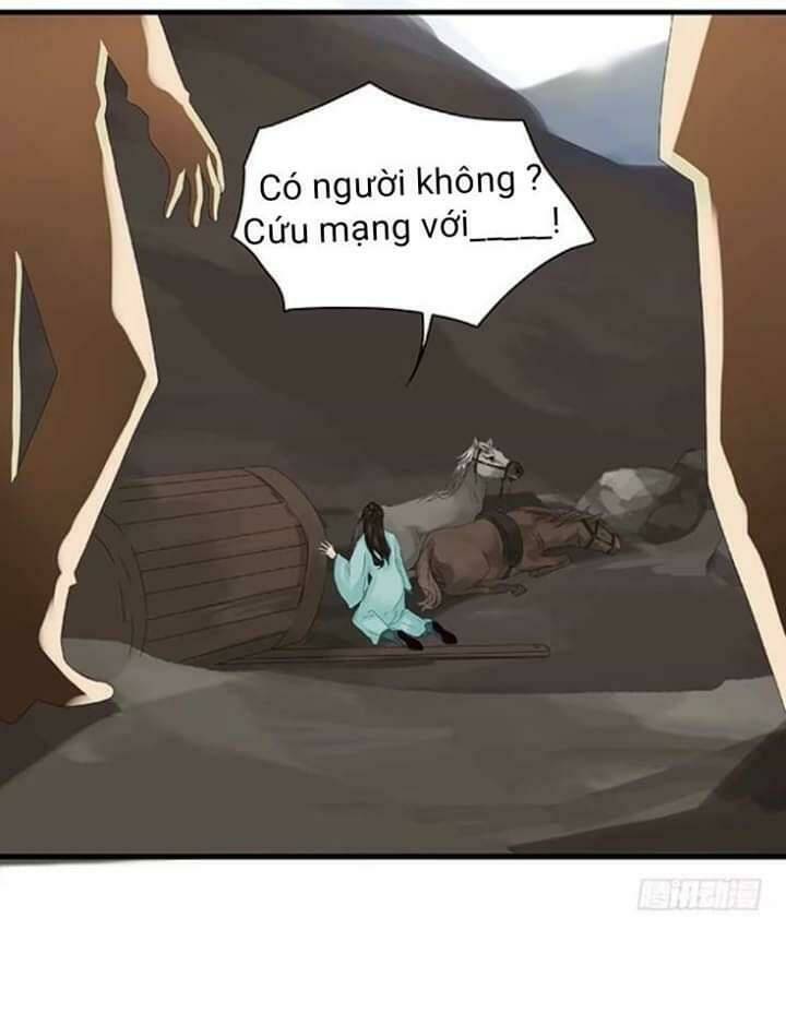 Mưa Chìm Sâu Trong Mây: Chapter 15