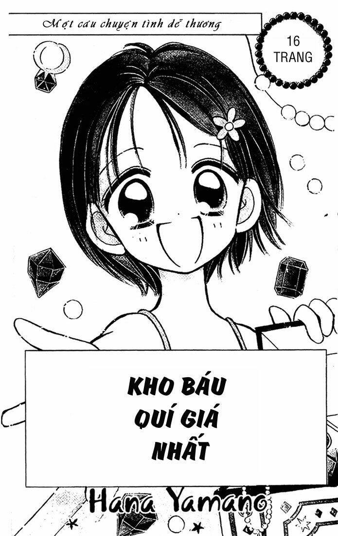 Caramel Diary: Chapter 5