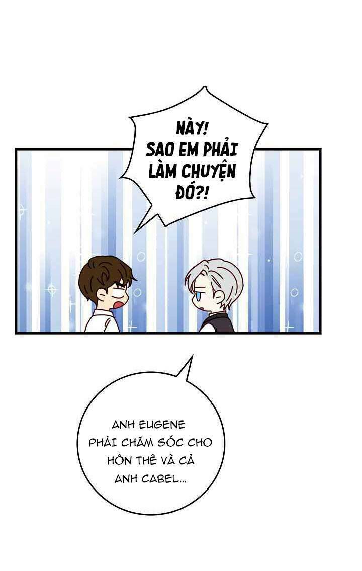 Đừng Chọc Đứa Em Gái Bé Bỏng Của Chúng Tôi: Chapter 45