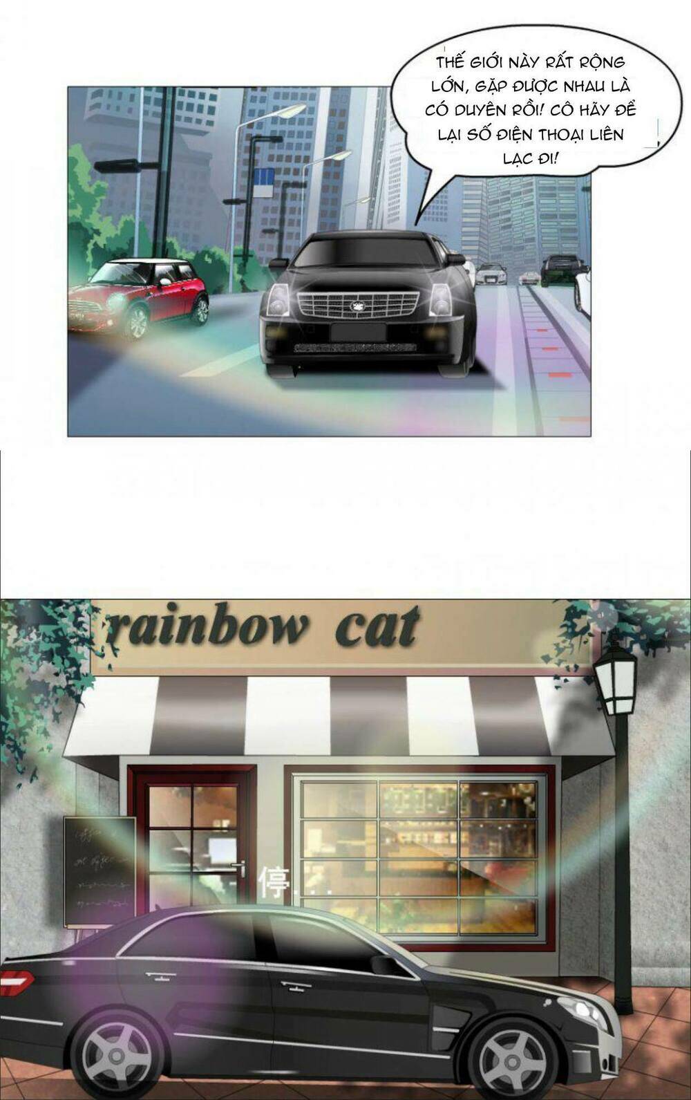 Cạm Bẫy Của Nữ Thần: Chapter 11