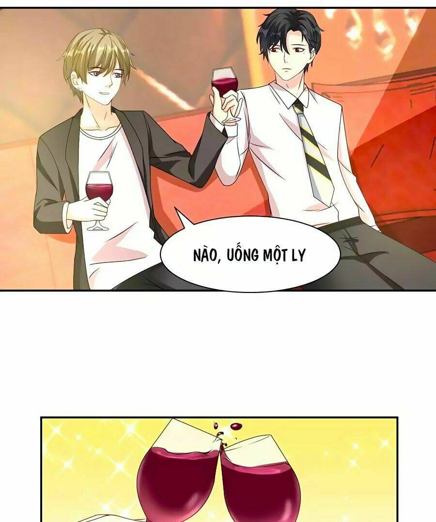 Trung Khuyển Và Tình Nhân: Chapter 17