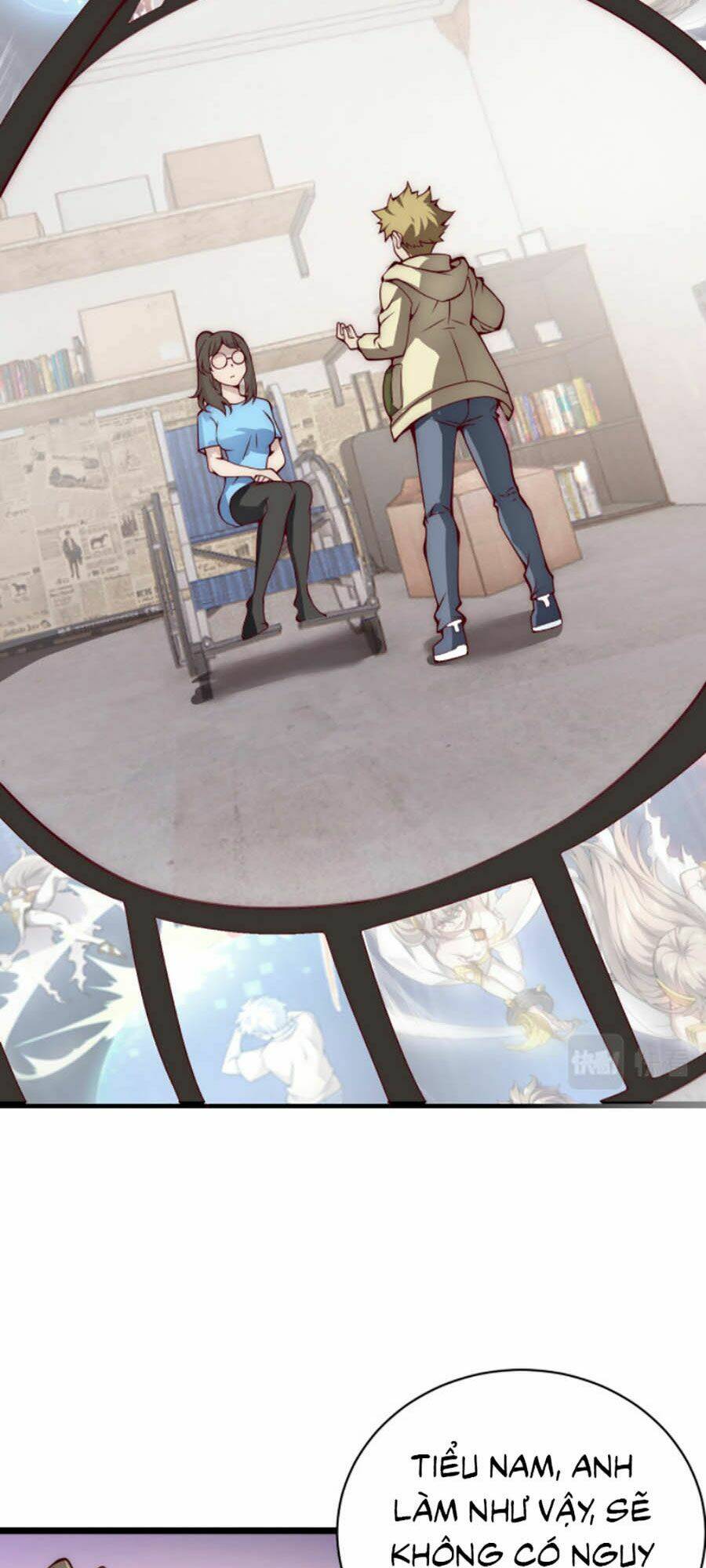 Vạn Vật Hợp Nhất: Chapter 9