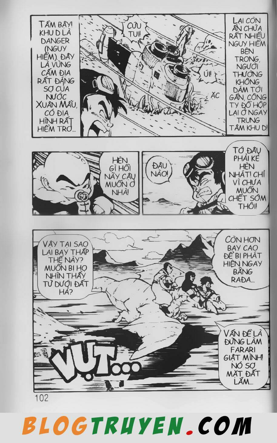 Chú Bé Quyền Năng: Chapter 19