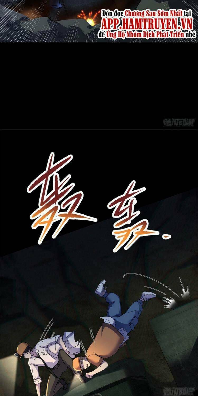 Toàn Cầu Sụp Đổ: Chapter 38