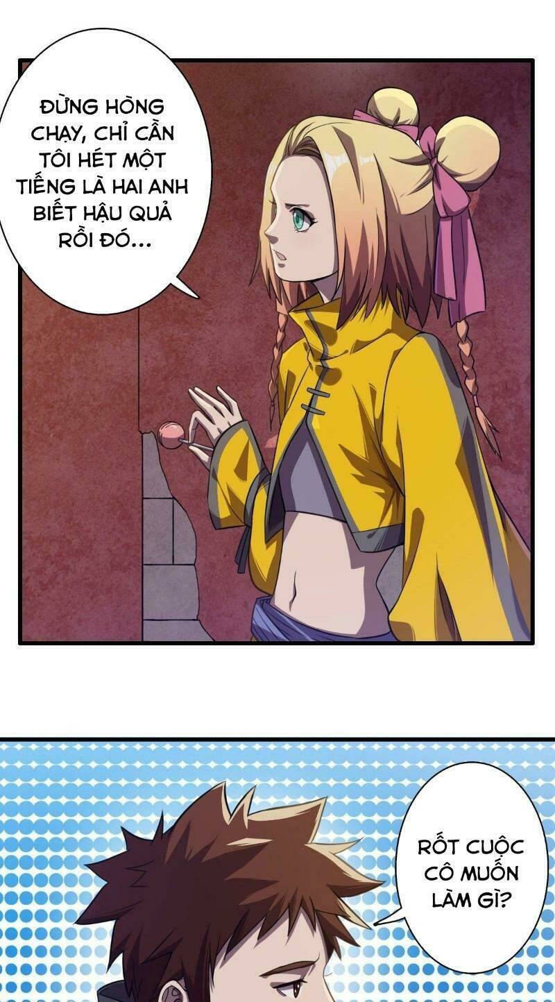 Tinh Nguyên Chi Môn: Chapter 10