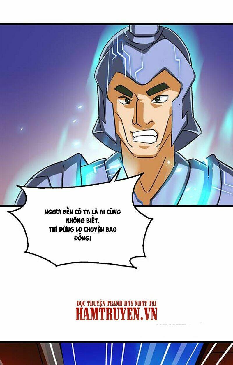 Phong Quỷ Truyền Thuyết: Chapter 59