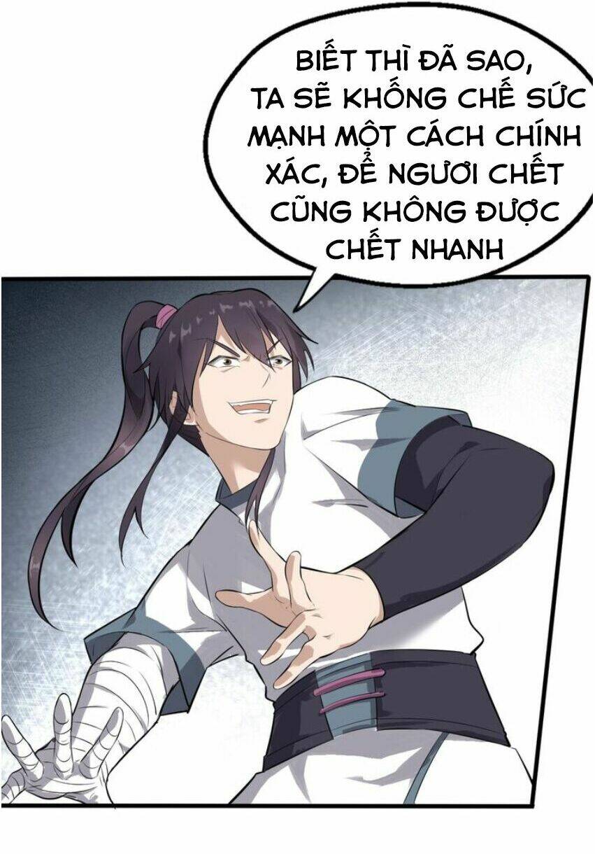 Đại Nghịch Chi Môn: Chapter 31