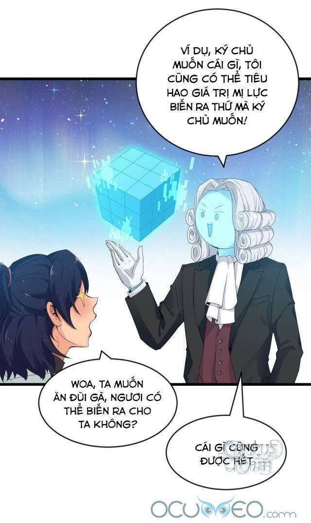 Chiến Thần Dưỡng Thành Kí: Chapter 10