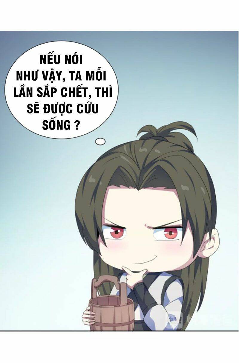 Nghịch Thiên Đại Thần: Chapter 34